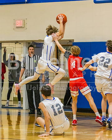 BRHS Freshmen v St. Charles, 12/20/24