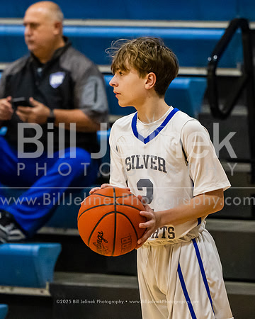 BRHS Freshmen v St. Charles, 12/20/24