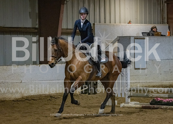 IEA Qualifier -Day 1-Jumping