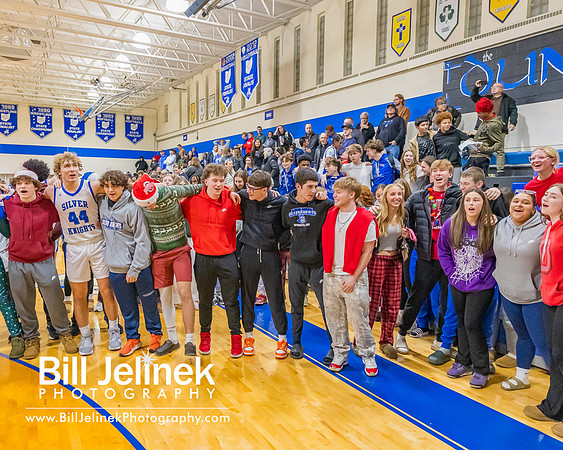 BRHS Varsity v St. Charles, 12/20/24