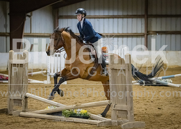 IEA Qualifier -Day 2-Jumping