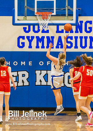 BRHS Varsity v CSG, 1/7/25