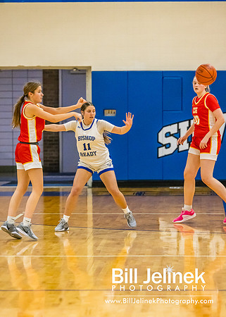 BRHS Varsity v CSG, 1/7/25