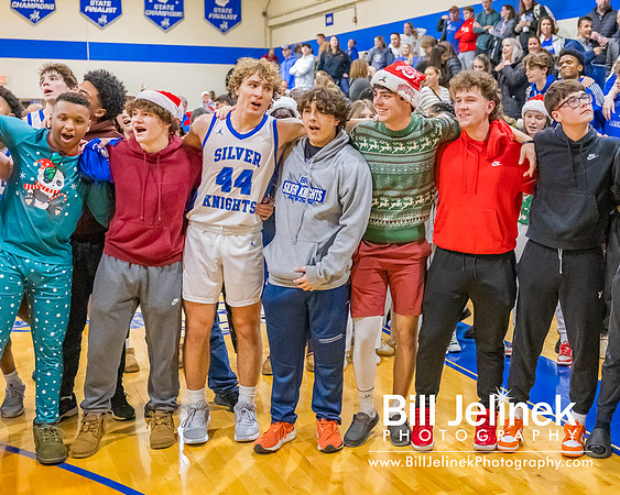 BRHS Varsity v St. Charles, 12/20/24