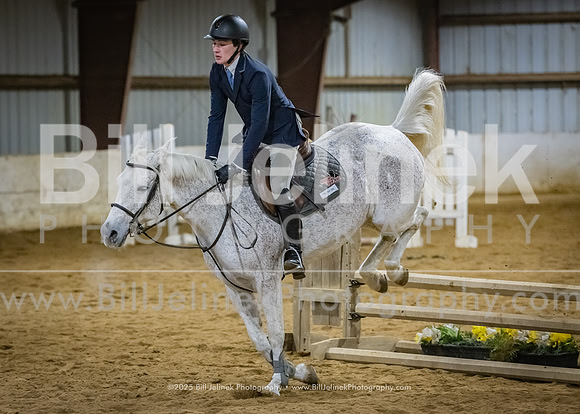 IEA Qualifier -Day 2-Jumping