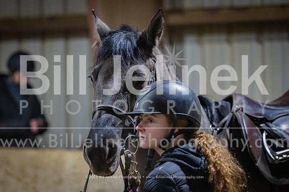 IEA Qualifier -Day 1-Jumping
