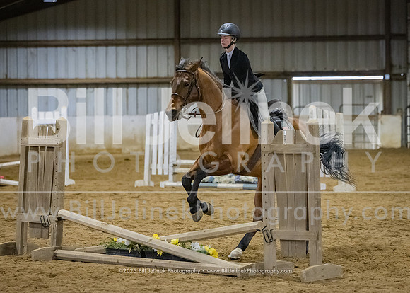 IEA Qualifier -Day 1-Jumping