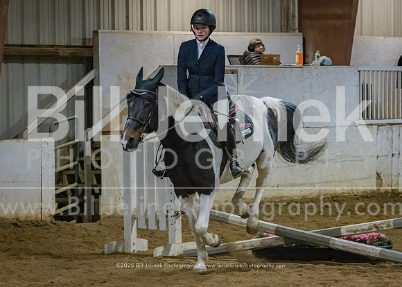 IEA Qualifier -Day 1-Jumping