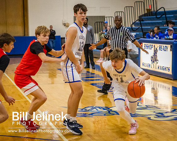BRHS Freshmen v St. Charles, 12/20/24