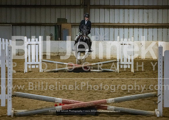 IEA Qualifier -Day 1-Jumping