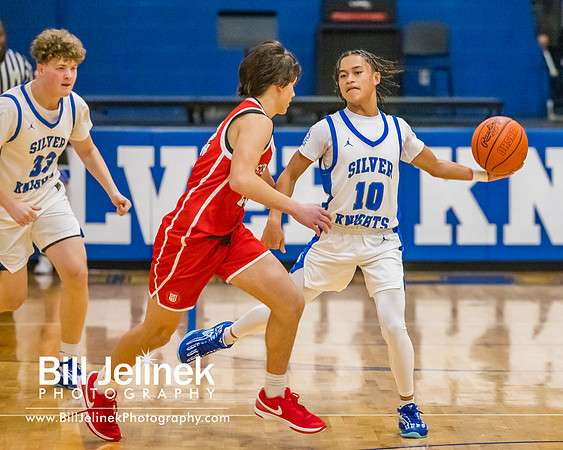BRHS Varsity v St. Charles, 12/20/24