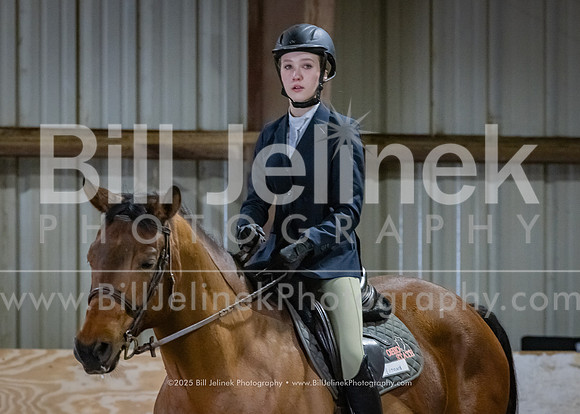 IEA Qualifier -Day 1-Jumping