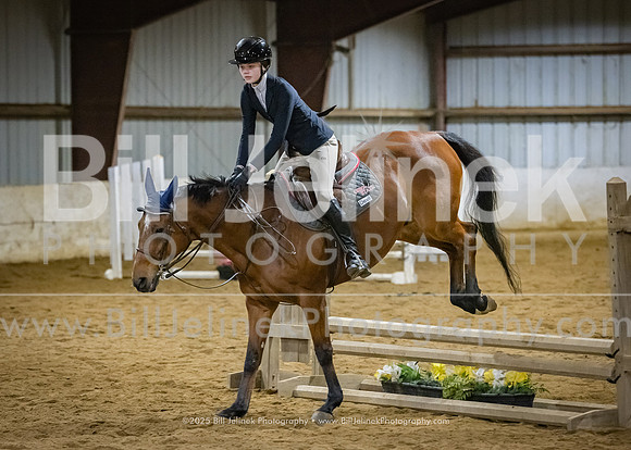 IEA Qualifier -Day 2-Jumping