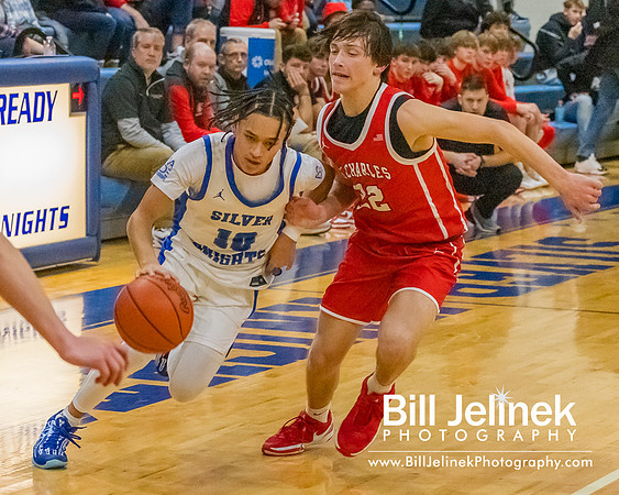 BRHS Varsity v St. Charles, 12/20/24