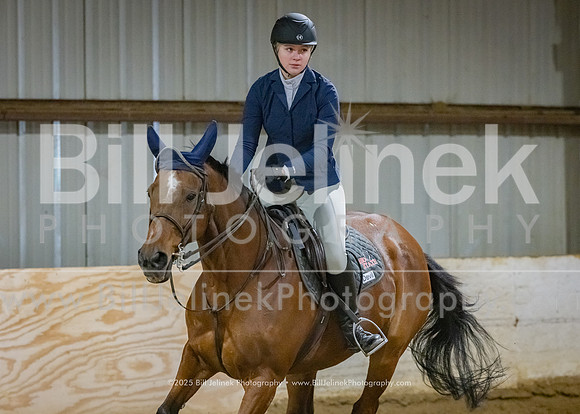 IEA Qualifier -Day 1-Jumping