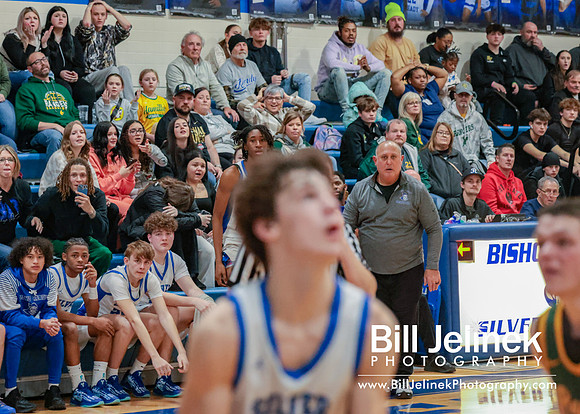 BRHS Varsity v Hamilton Twp HS, 2/7/25
