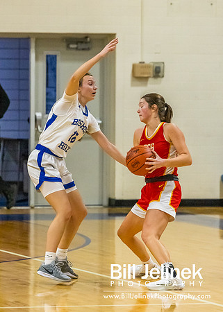 BRHS Varsity v CSG, 1/7/25