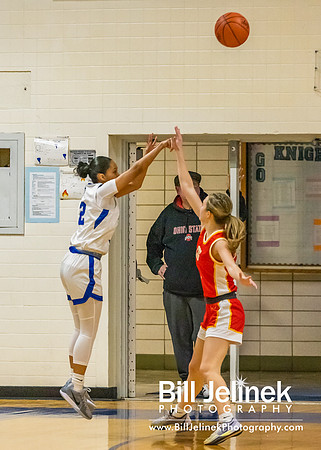 BRHS Varsity v CSG, 1/7/25