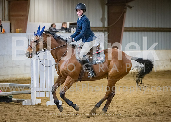 IEA Qualifier -Day 2-Jumping