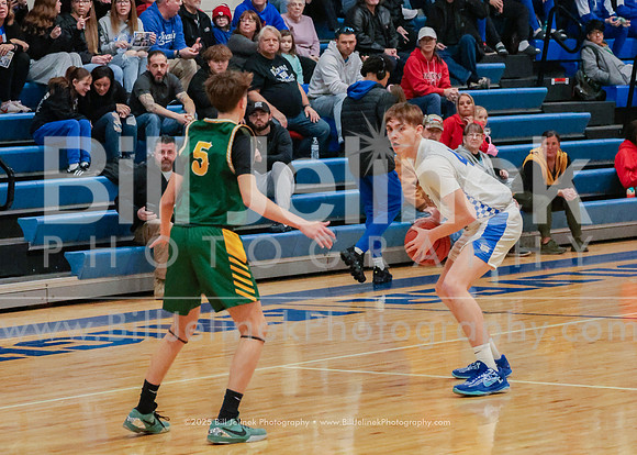 BRHS JV v Hamilton Twp HS, 2/7/25