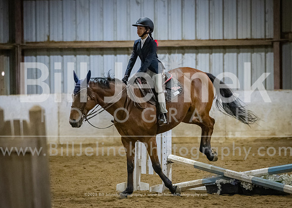 IEA Qualifier -Day 2-Jumping