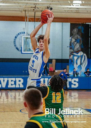 BRHS Varsity v Hamilton Twp HS, 2/7/25