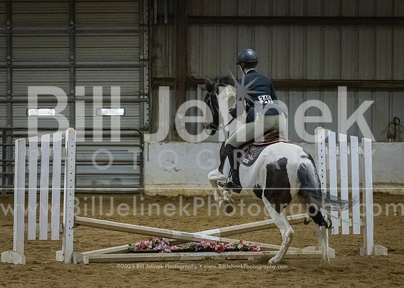 IEA Qualifier -Day 1-Jumping