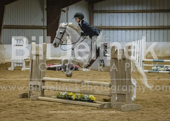 IEA Qualifier -Day 1-Jumping