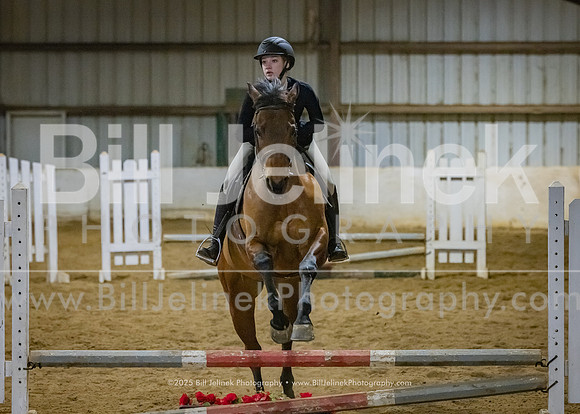 IEA Qualifier -Day 1-Jumping