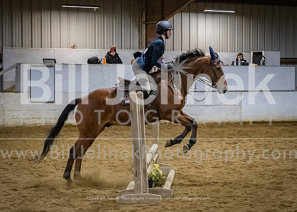 IEA Qualifier -Day 2-Jumping