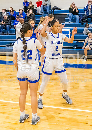 BRHS Varsity v CSG, 1/7/25