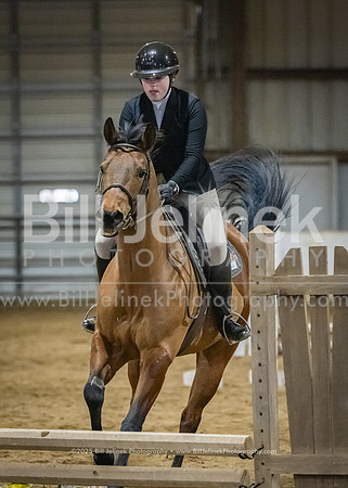 IEA Qualifier -Day 1-Jumping