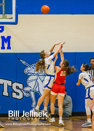 BRHS Varsity v CSG, 1/7/25
