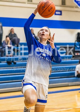 BRHS Varsity v CSG, 1/7/25