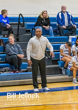 BRHS Varsity v CSG, 1/7/25