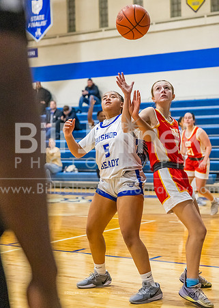 BRHS Varsity v CSG, 1/7/25