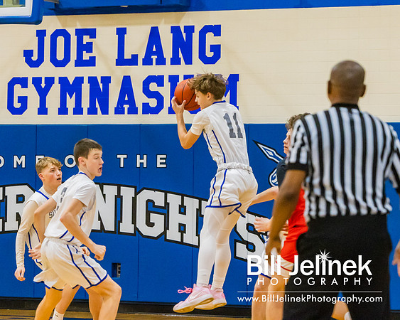 BRHS Freshmen v St. Charles, 12/20/24