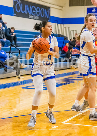BRHS Varsity v CSG, 1/7/25