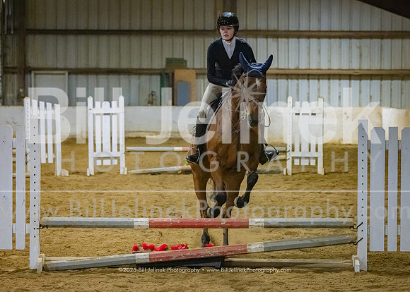 IEA Qualifier -Day 1-Jumping