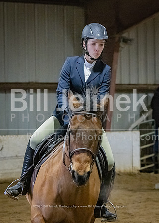 IEA Qualifier -Day 1-Jumping