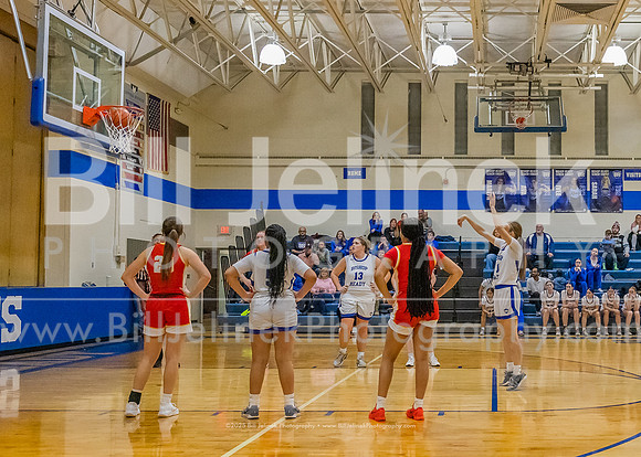BRHS Varsity v CSG, 1/7/25