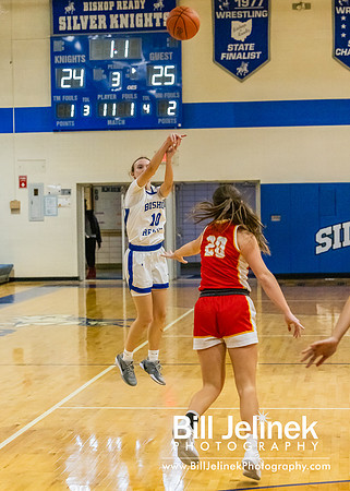 BRHS Varsity v CSG, 1/7/25