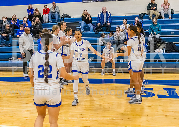 BRHS Varsity v CSG, 1/7/25
