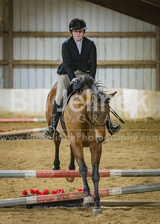 IEA Qualifier -Day 1-Jumping