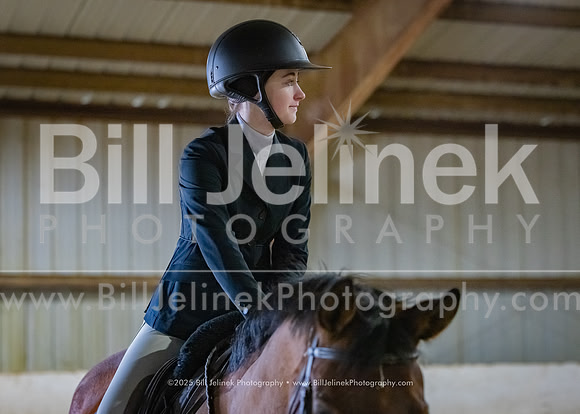 IEA Qualifier -Day 1-Jumping
