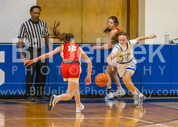 BRHS Varsity v CSG, 1/7/25