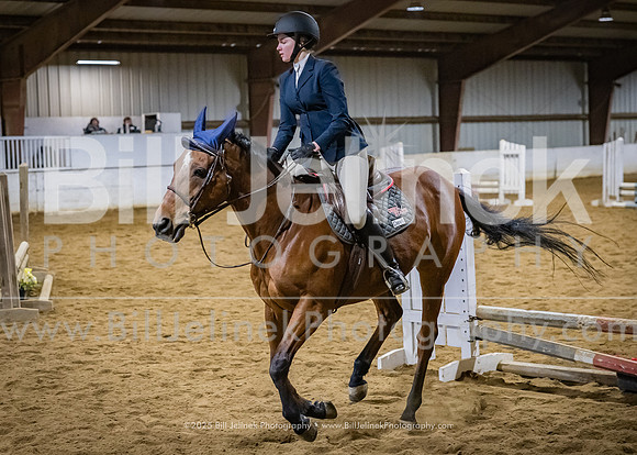 IEA Qualifier -Day 2-Jumping