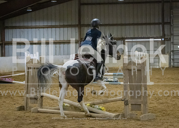 IEA Qualifier -Day 1-Jumping