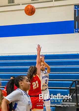 BRHS Varsity v CSG, 1/7/25
