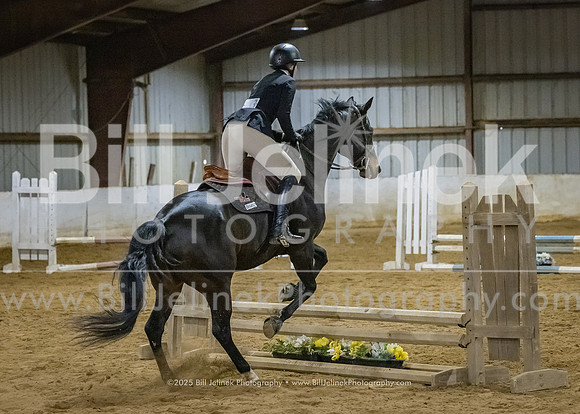 IEA Qualifier -Day 1-Jumping